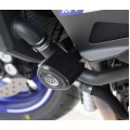 R&G Racing Crash Protectors - Aero Style for Yamaha MT-10 / FZ-10 '16-19 R&G Racing Crash Protectors - Aero Style for Yamaha MT-10 / FZ-10 '16-19